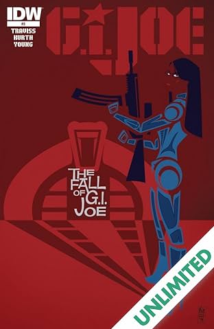 G.I. Joe (2014-2015) #3